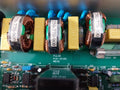 Pulse 910-10152 Switching Mode Power Supply Module Rev. 2 94V-0