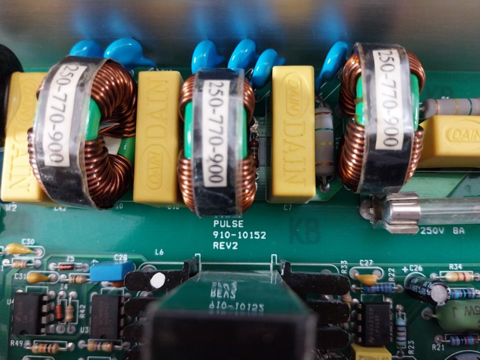 Pulse 910-10152 Switching Mode Power Supply Module Rev. 2 94V-0