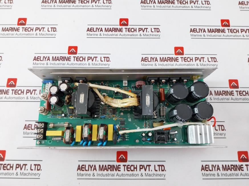 Pulse 910-10152 Switching Mode Power Supply Module Rev. 2 94V-0