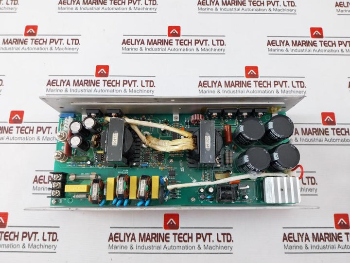 Pulse 910-10152 Switching Mode Power Supply Module Rev. 2 94V-0