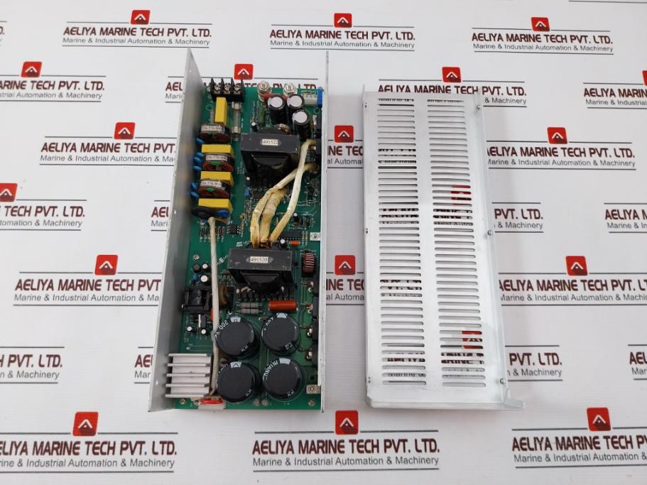 Pulse 910-10152 Switching Mode Power Supply Module Rev. 2 94V-0