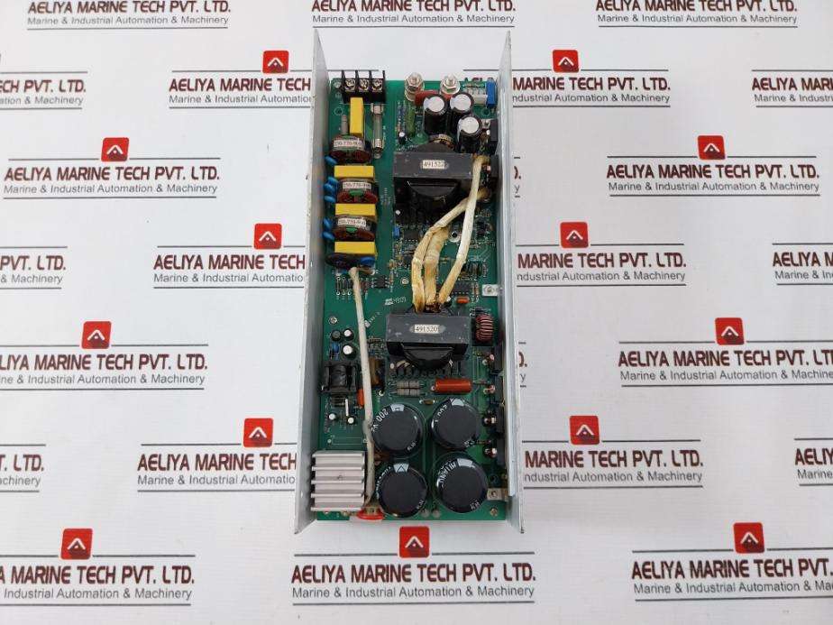 Pulse 910-10152 Switching Mode Power Supply Module Rev. 2 94V-0