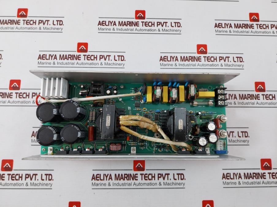 Pulse 910-10152 Switching Mode Power Supply Module Rev. 2 94V-0