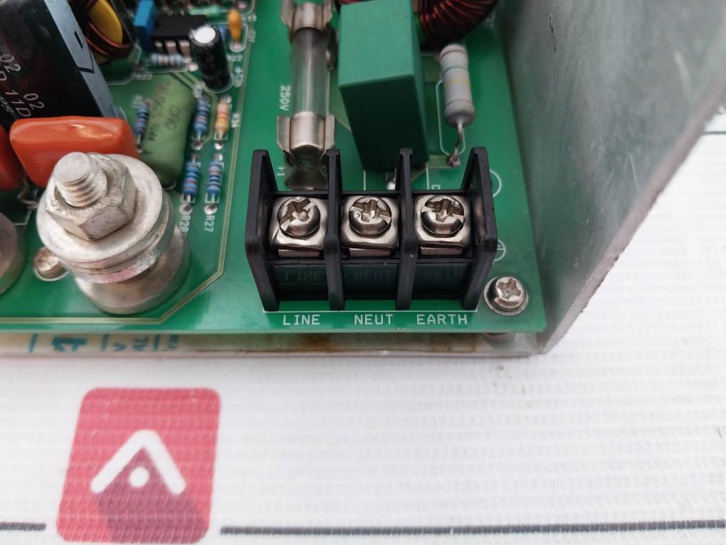 Pulse 910-10152 Switching Power Supply Rev. 4 25Vdc