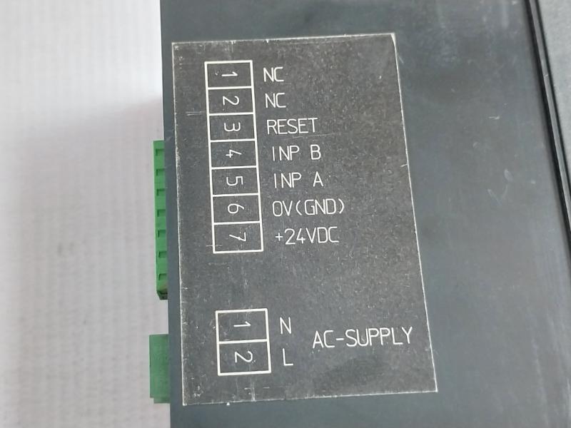 Pulse Counter 6.541.012.000 Fritz Kubler