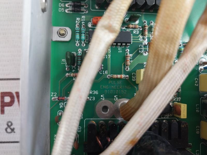 Pulse Engineering 91010152\R0 Pcb For Power Supply