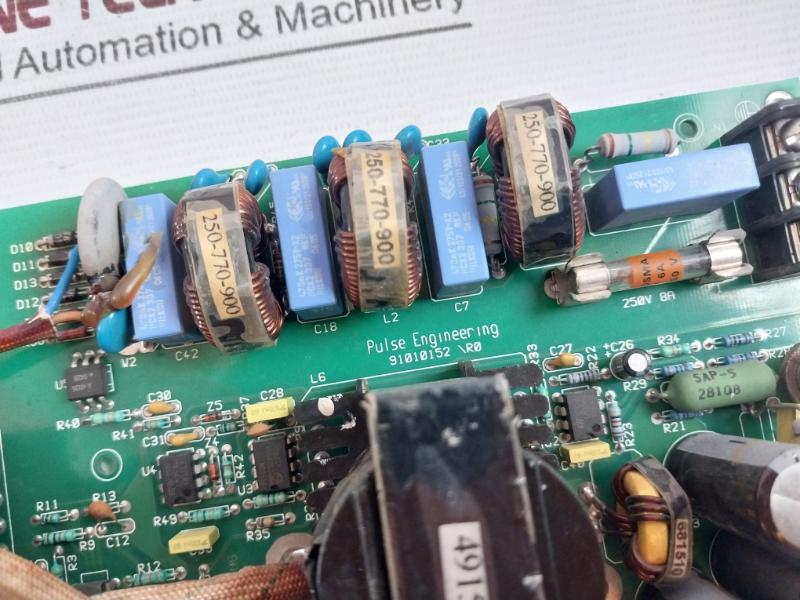 Pulse Engineering 91010152/R0 Switching Power Supply 250-770-900