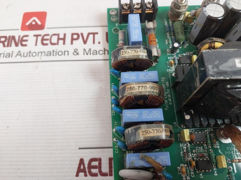 Pulse Engineering 91010152/R0 Switching Power Supply 250-770-900