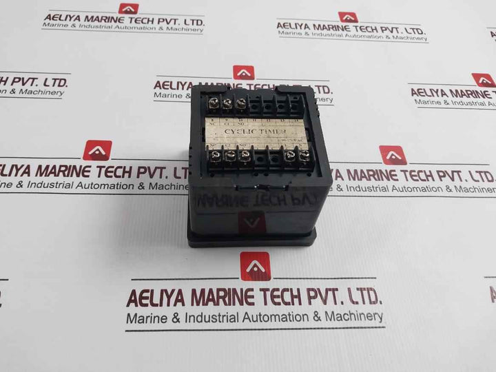 Pulse Tpc-d1 Plc Digital Cyclic Timer 90-270v Ac