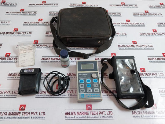 Pulsecho Mp1200-dl Ultrasonic Thickness Gauge Set