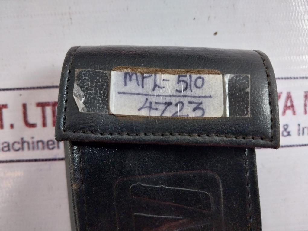 Pulsecho Mp1200-dl Ultrasonic Thickness Gauge Set