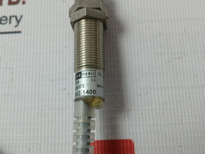 Pulsotronic 9962-1400 Proximity Switch Sensor 10-30 Vdc 400Ma 2Mm Bu/Fi, 2 Meter