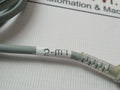 Pulsotronic 9962-1400 Proximity Switch Sensor 10-30 Vdc 400Ma 2Mm Bu/Fi, 2 Meter