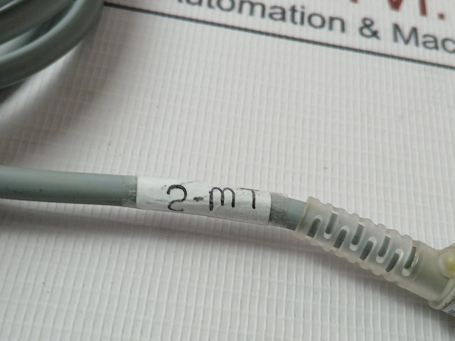 Pulsotronic 9962-1400 Proximity Switch Sensor 10-30 Vdc 400Ma 2Mm Bu/Fi, 2 Meter