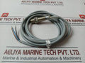 Pulsotronic 9962-1400 Proximity Switch Sensor 10-30 Vdc 400Ma 2Mm Bu/Fi, 2 Meter