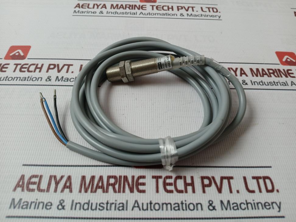 Pulsotronic 9962-1400 Proximity Switch Sensor 10-30 Vdc 400Ma 2Mm Bu/Fi, 2 Meter