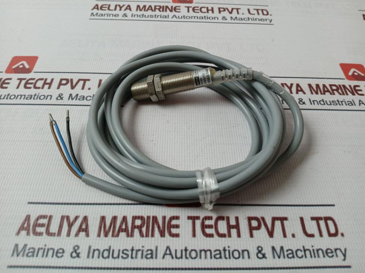 Pulsotronic 9962-1400 Proximity Switch Sensor 10-30 Vdc 400Ma 2Mm Bu/Fi, 2 Meter