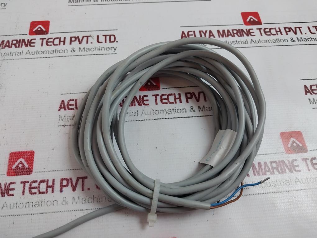 Pulsotronic 9964-1502 Proximity Switch Sensor 10 To 30V Dc 400Ma 5 Meter