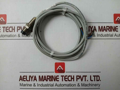 Pulsotronic Kj4-m12Mn40-dps Inductive Proximity Sensor 2 Meter 10-30V Dc 200Ma
