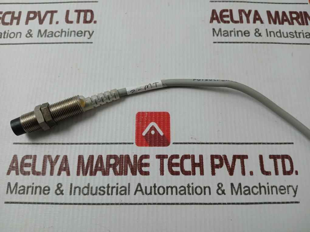 Pulsotronic Kj4-m12Mn40-dps Inductive Proximity Sensor 2 Meter 10-30V Dc 200Ma
