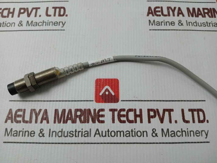 Pulsotronic Kj4-m12Mn40-dps Inductive Proximity Sensor 2 Meter 10-30V Dc 200Ma