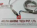 Pulsotronic Kj4-m12Mn40-dps Inductive Proximity Sensor 2 Meter 10-30V Dc 200Ma
