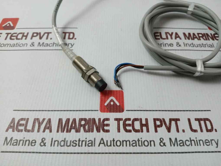 Pulsotronic Kj4-m12Mn40-dps Inductive Proximity Sensor 2 Meter 10-30V Dc 200Ma