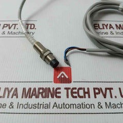 Pulsotronic Kj4-m12Mn40-dps Inductive Proximity Sensor 2 Meter 10-30V Dc 200Ma