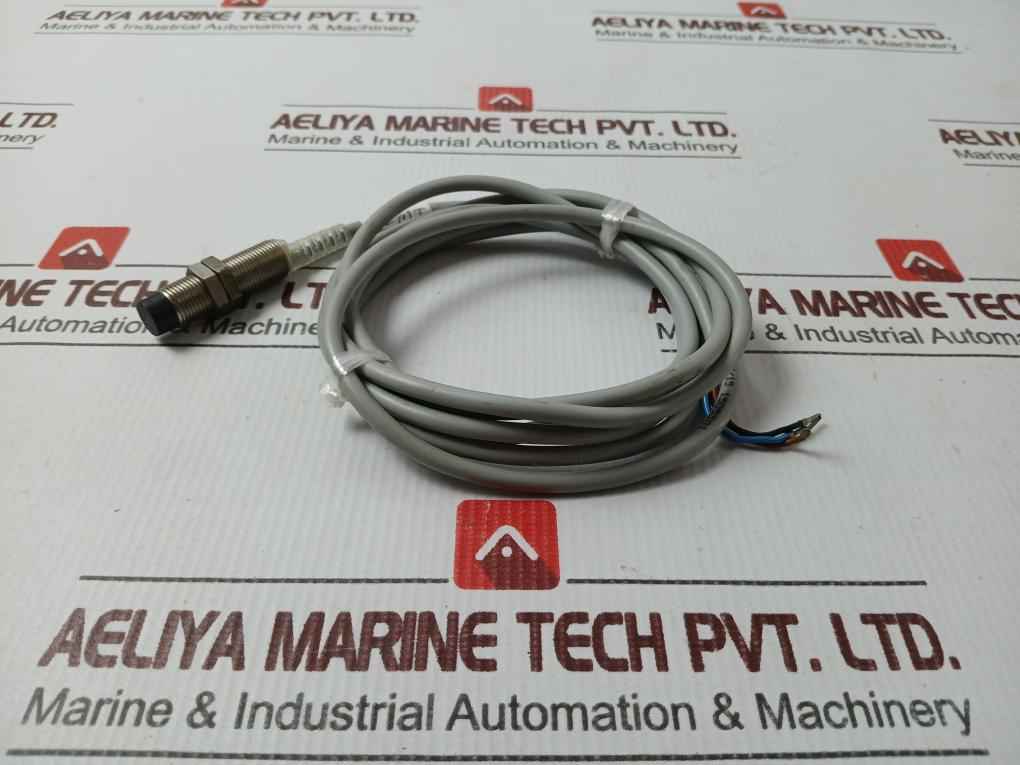 Pulsotronic Kj4-m12Mn40-dps Inductive Proximity Sensor 2 Meter 10-30V Dc 200Ma