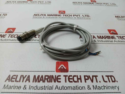 Pulsotronic Kj4-m12Mn40-dps Inductive Proximity Sensor 2 Meter 10-30V Dc 200Ma