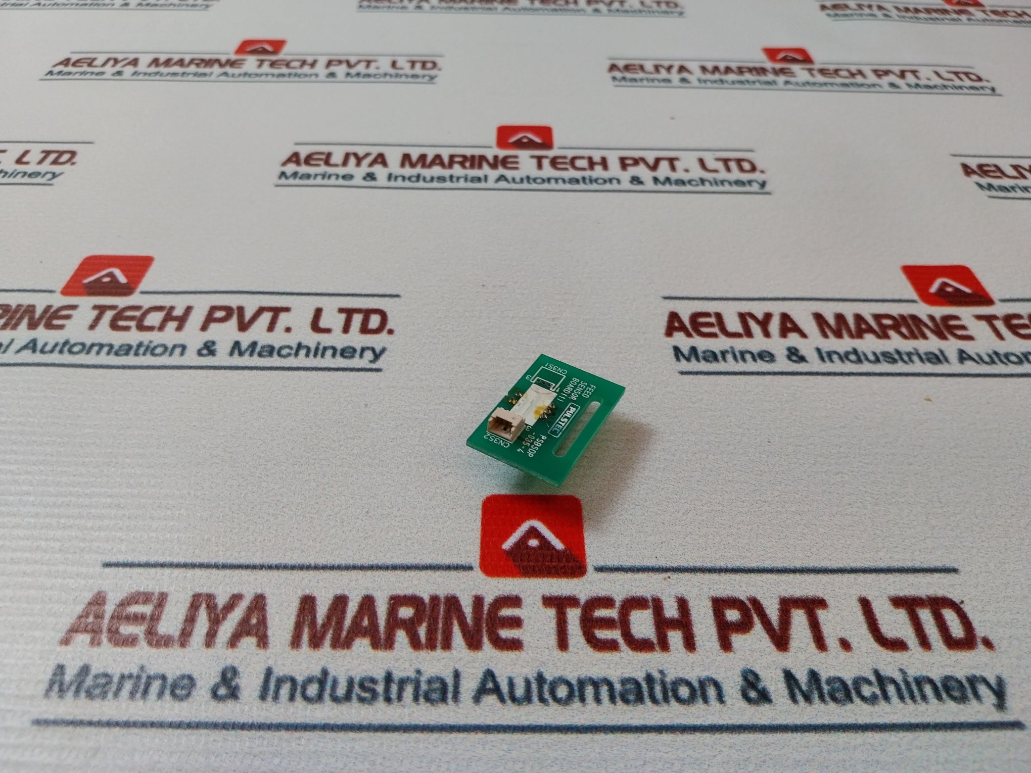 Pulstec Psbsdp-035-4 Feed Sensor Board