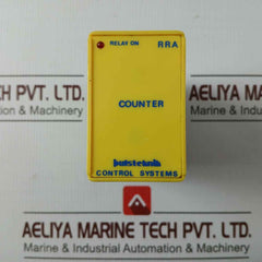 Pulsteknik Rra 200 Control Systems Counter 10 Hz 5A 250V