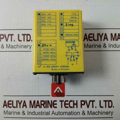 Pulsteknik Rra 200 Control Systems Counter 10 Hz 5A 250V