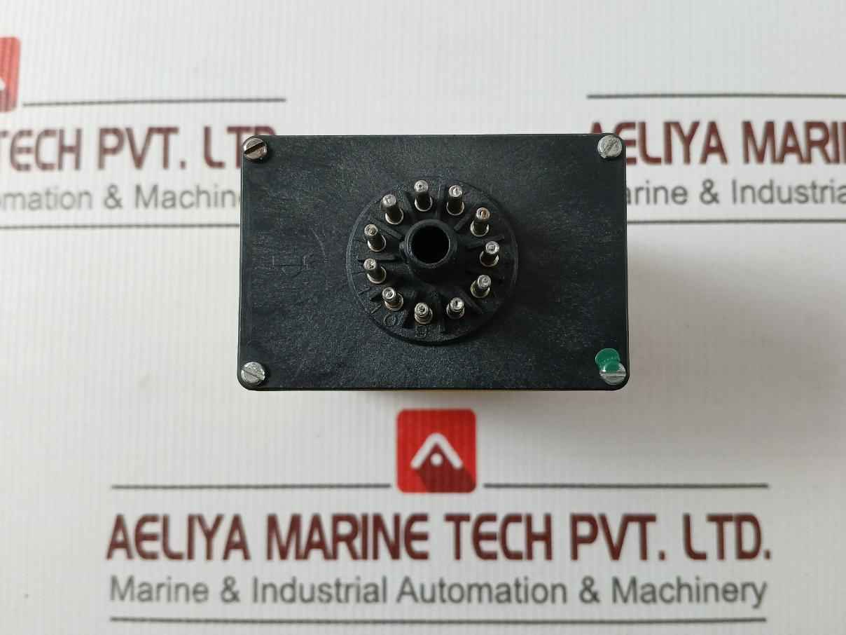 Pulsteknik Rra 200 Control Systems Counter 10 Hz 5A 250V
