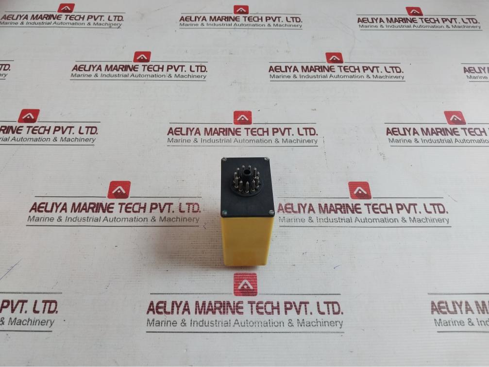 Pulsteknik Rss 382028 Rab Relay Delay Off 24V Dc 5A 250V 1000Va