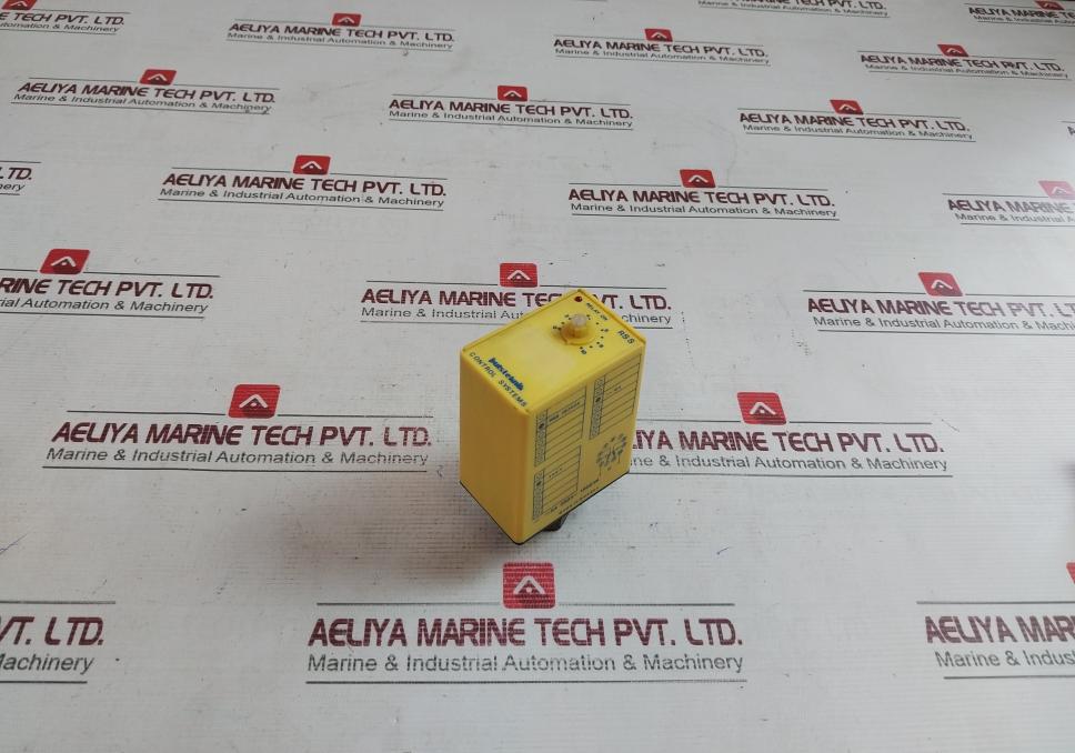 Pulsteknik Rss 382028 Rab Relay Delay Off 24V Dc 5A 250V 1000Va