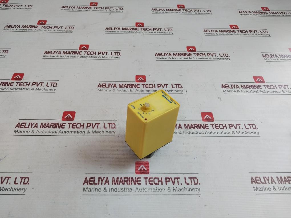 Pulsteknik Rss 382028 Rab Relay Delay Off 24V Dc 5A 250V 1000Va