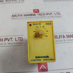 Pulsteknik Rss 382028 Rab Relay Delay Off 24V Dc 5A 250V 1000Va