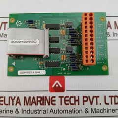Pump Automation Circuit Board Revision A 03956-1983557 100 Gm