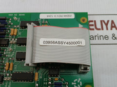 Pump Automation Circuit Board Revision A 03956-1983557 100 Gm