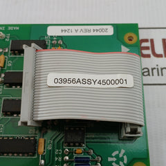 Pump Automation Circuit Board Revision A 03956-1983557 100 Gm