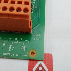 Pump Automation Circuit Board Revision A 03956-1983557 100 Gm
