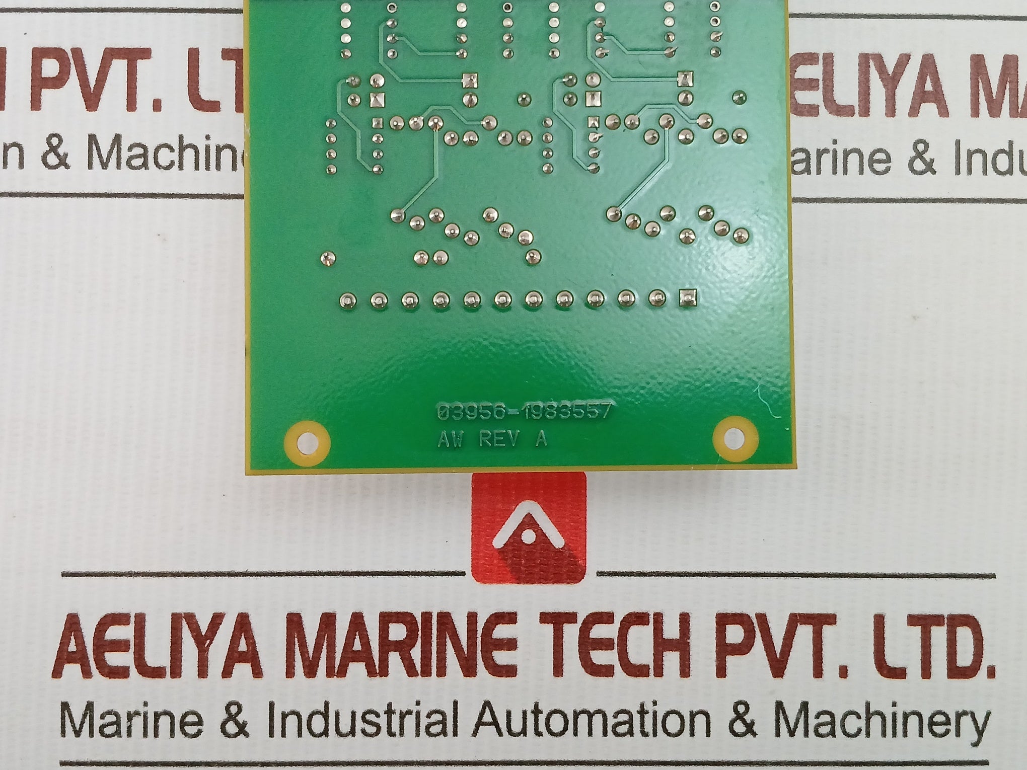 Pump Automation Circuit Board Revision A 03956-1983557 100 Gm