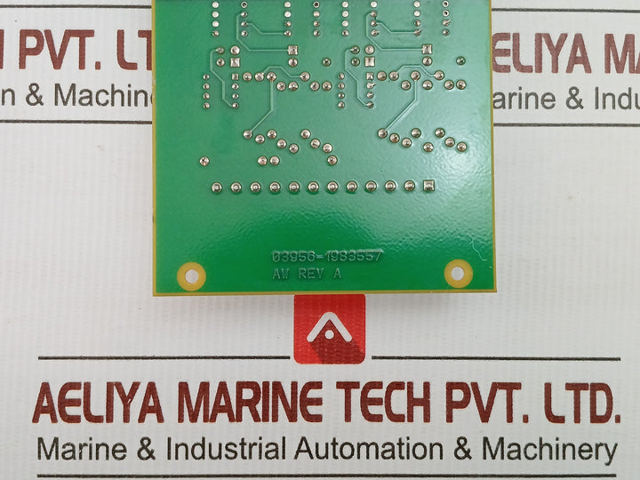 Pump Automation Circuit Board Revision A 03956-1983557 100 Gm