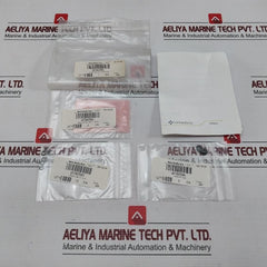 Pump Seal Kit W/ Springs Wat069502 Waters Wat069581