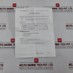 Pump Seal Kit W/ Springs Wat069502 Waters Wat069581