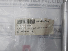 Pump Shaft 9070414 Bs 40-3-j X S Pump Series 586.05.04.008 24mm