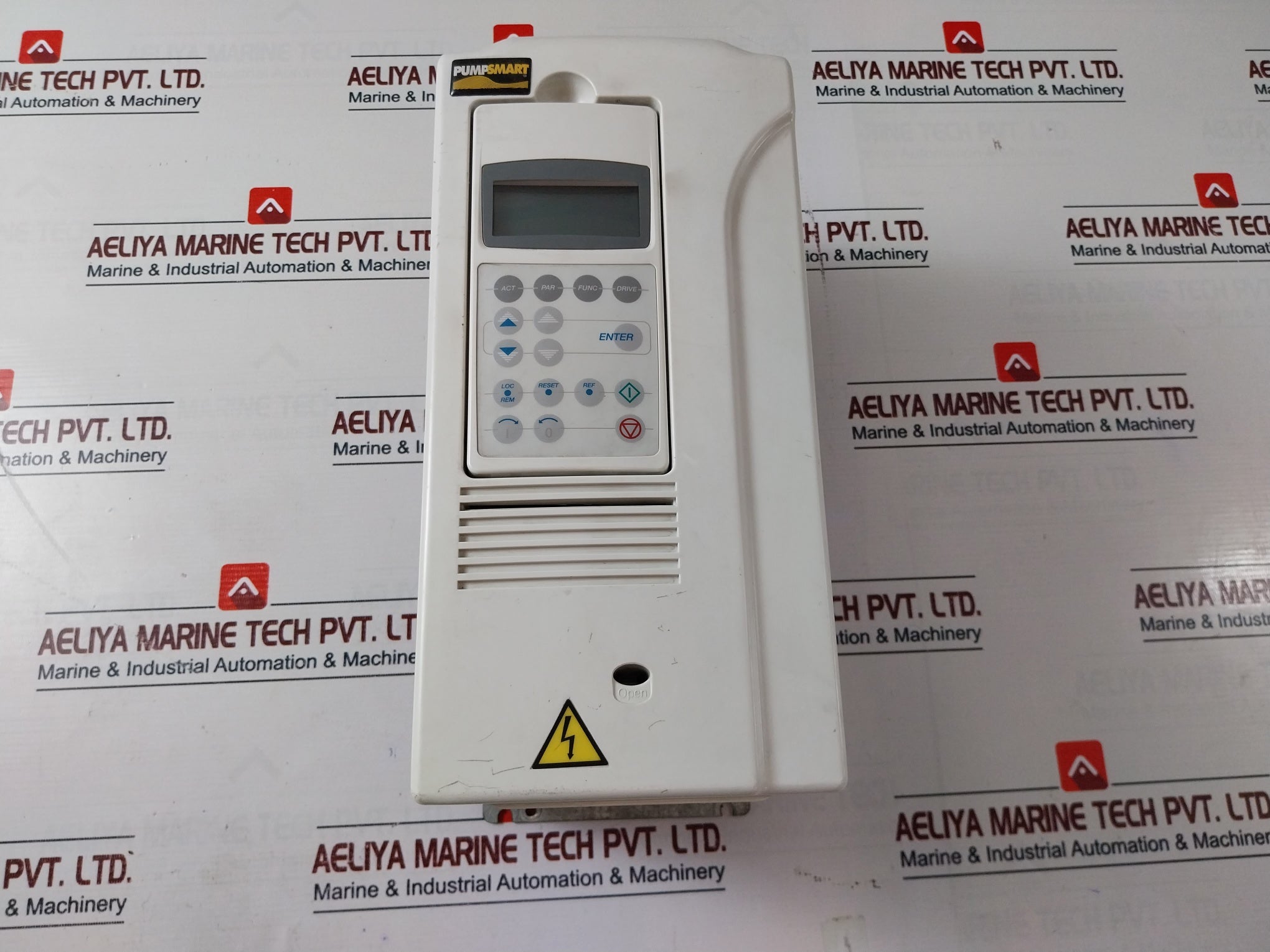 Pumsmart Ps200 Control Solutions Acs800-u1-0006-5+P901 A08100A02