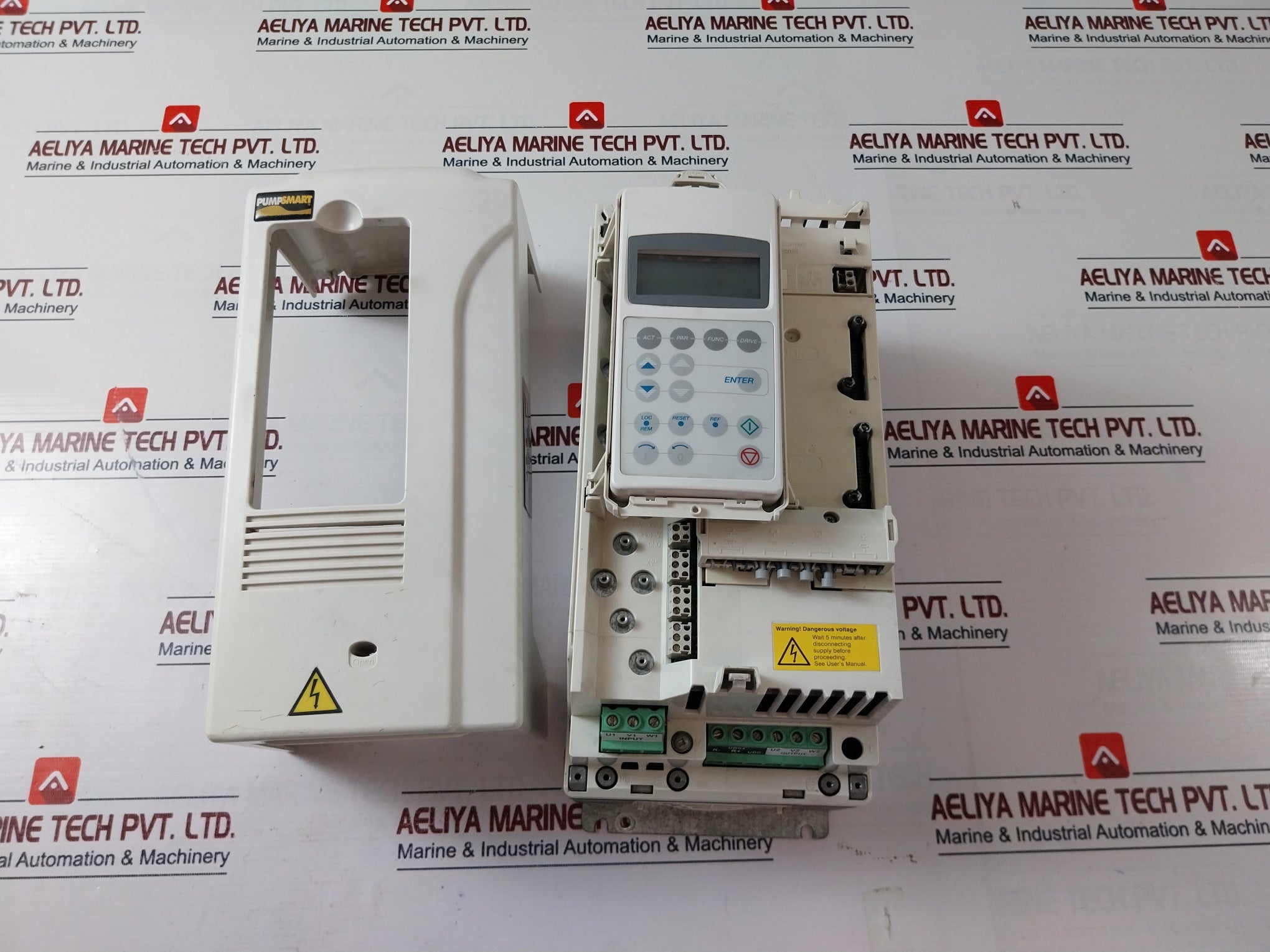 Pumsmart Ps200 Control Solutions Acs800-u1-0006-5+P901 A08100A02