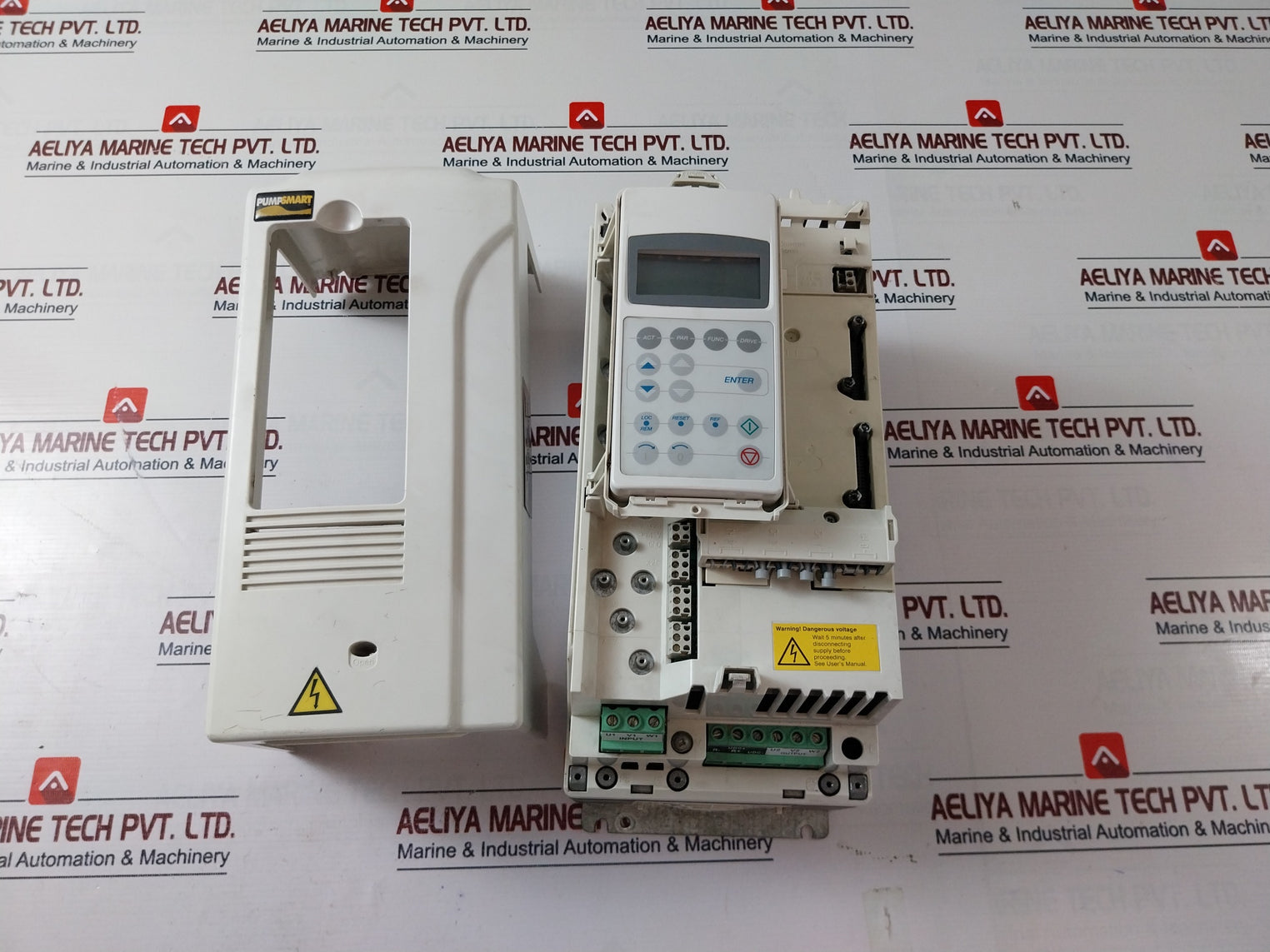 Pumsmart Ps200 Control Solutions Acs800-u1-0006-5+P901 A08100A02